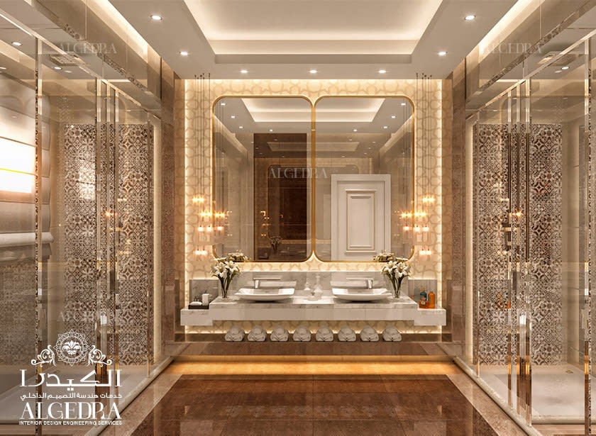 luxury bathrooms