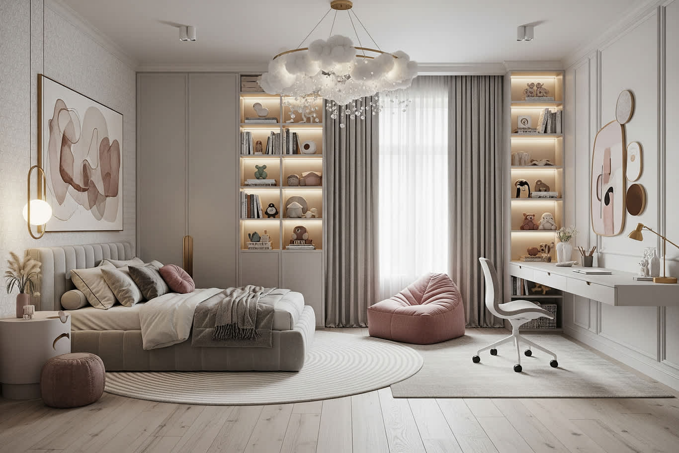 interior design and build fitout agency