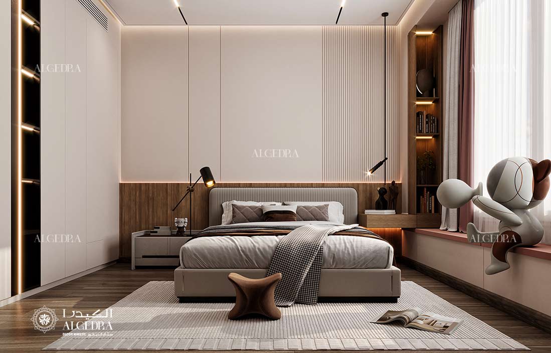modern bedroom interior design ideas