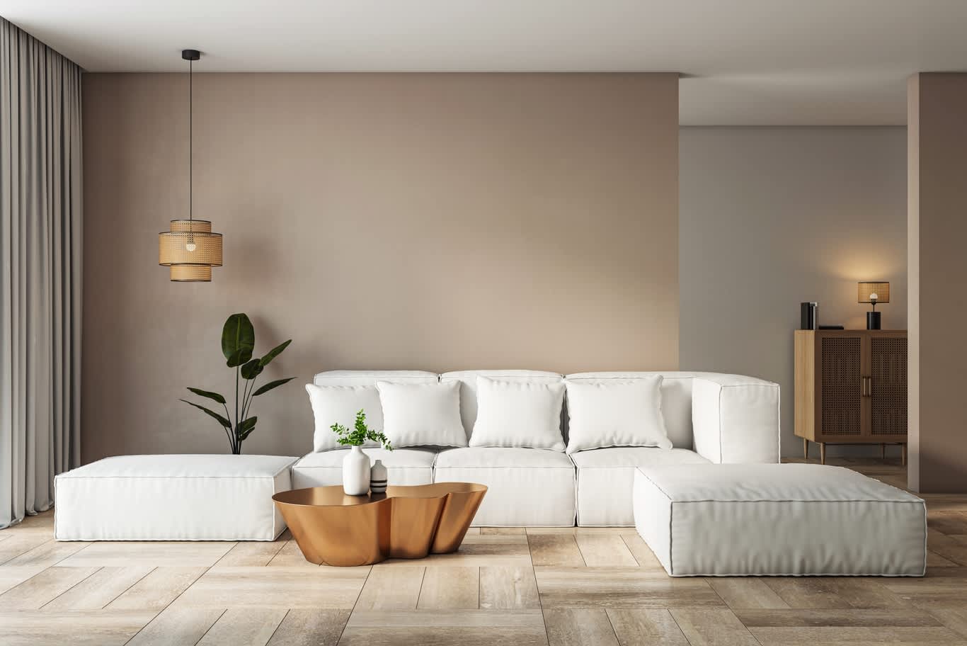 modern interior design