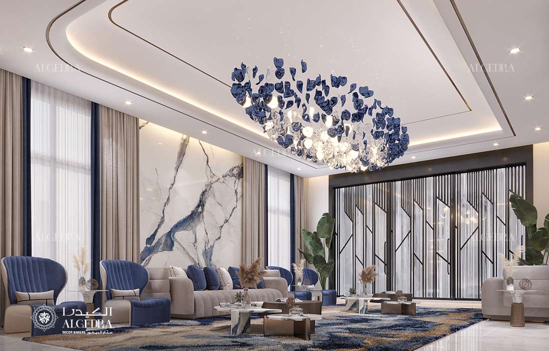 شركة تصميم داخلي
