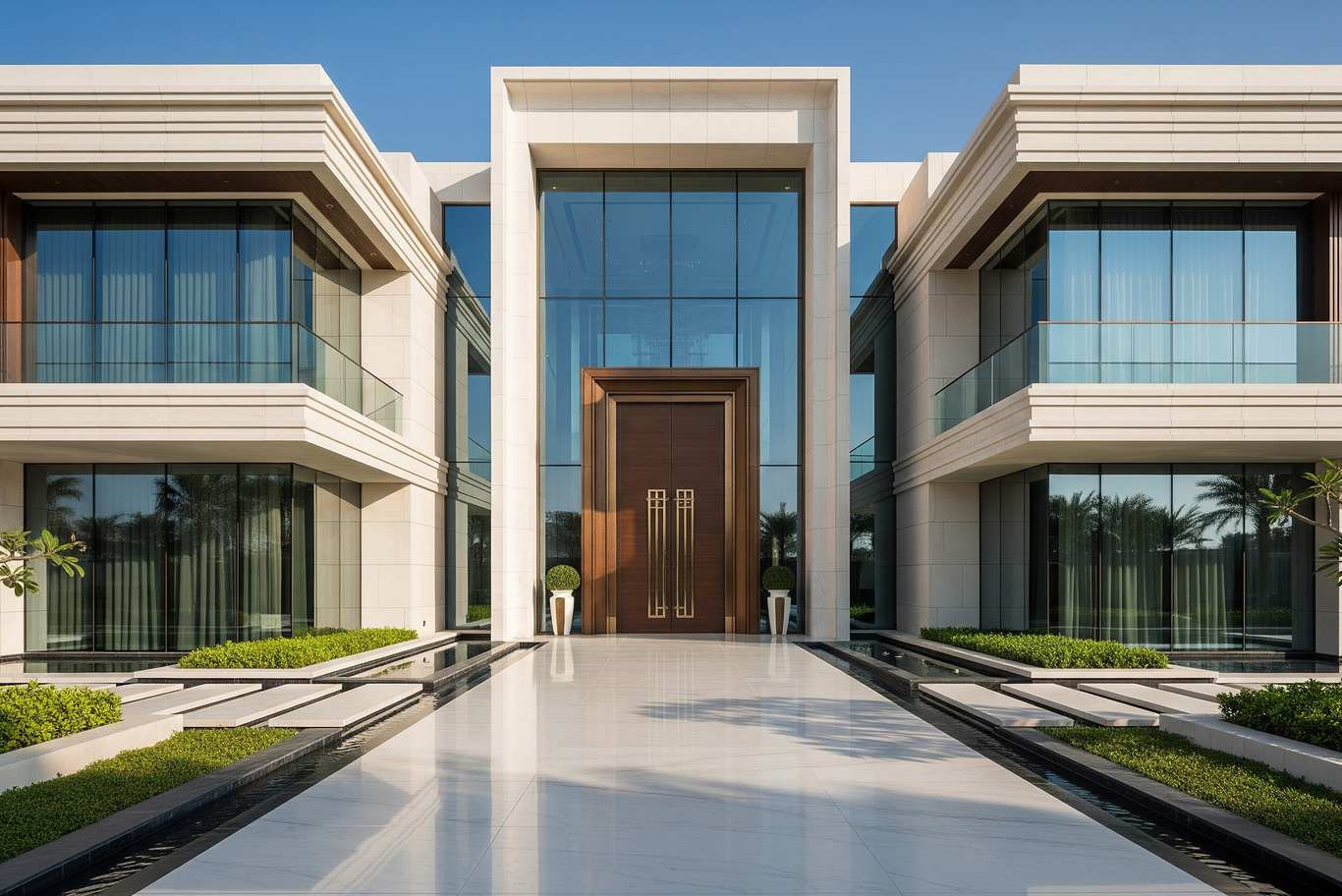 villa design in dubai