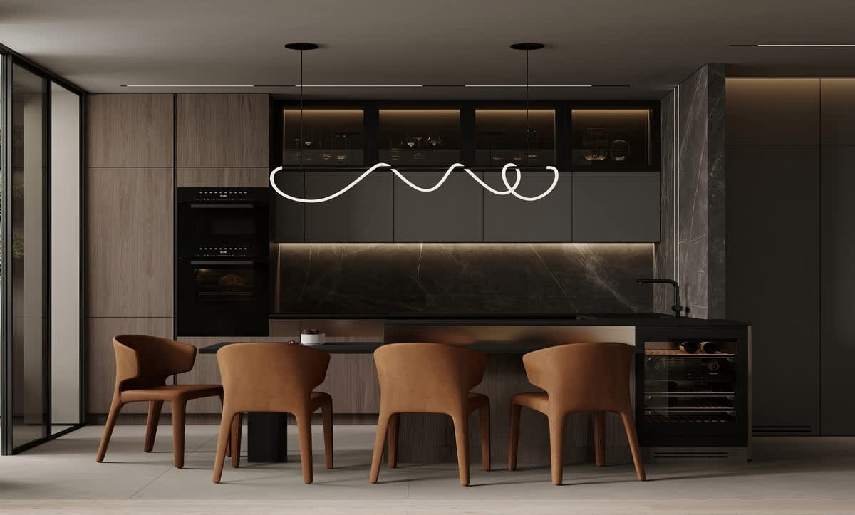 interior kitchen design