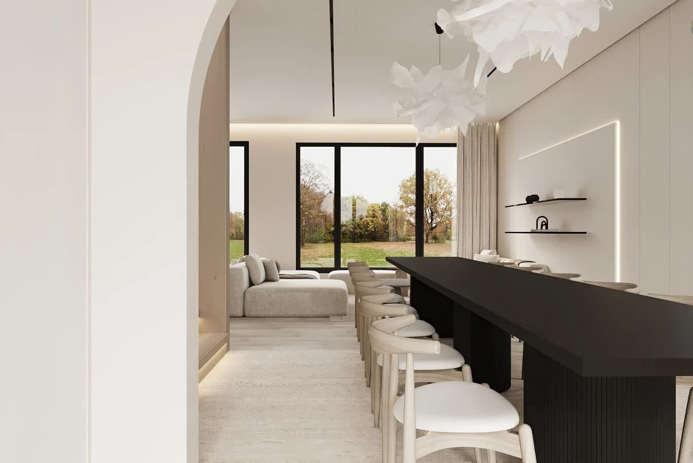 مخططات فلل ذا أيكرز