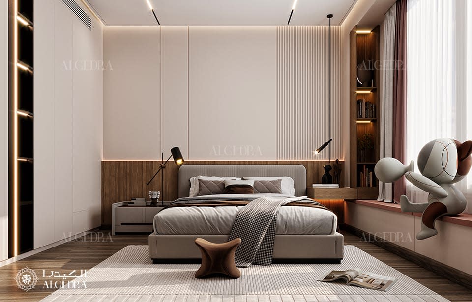 master bedroom design