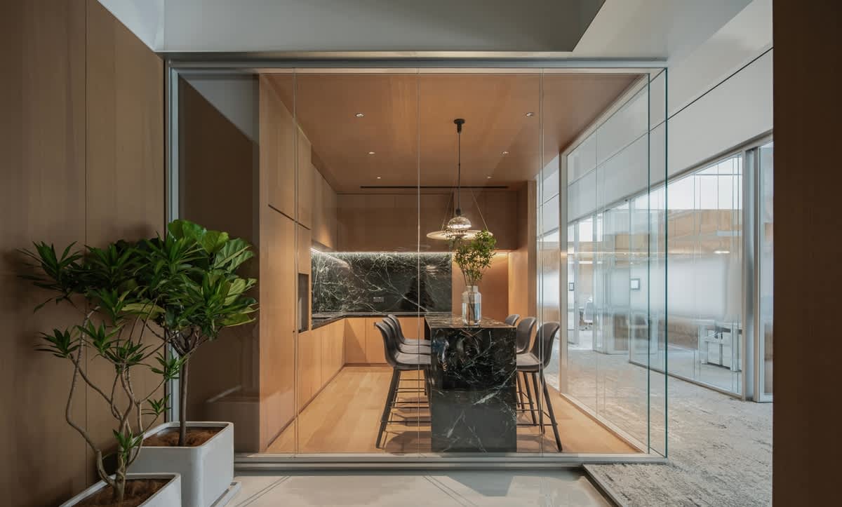 modern office design