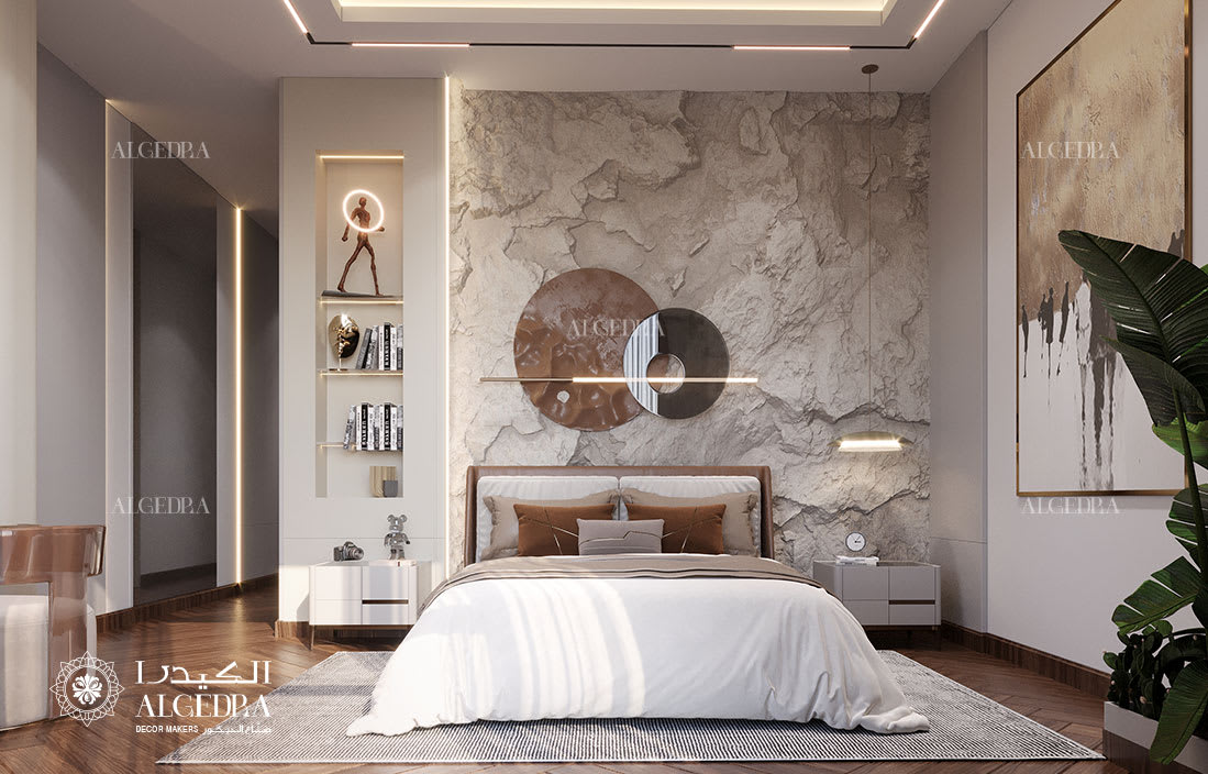 small villa interior design