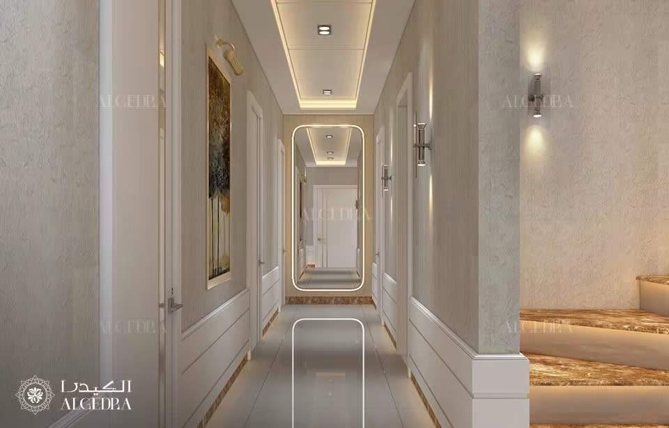 تصميم فيلا دبي