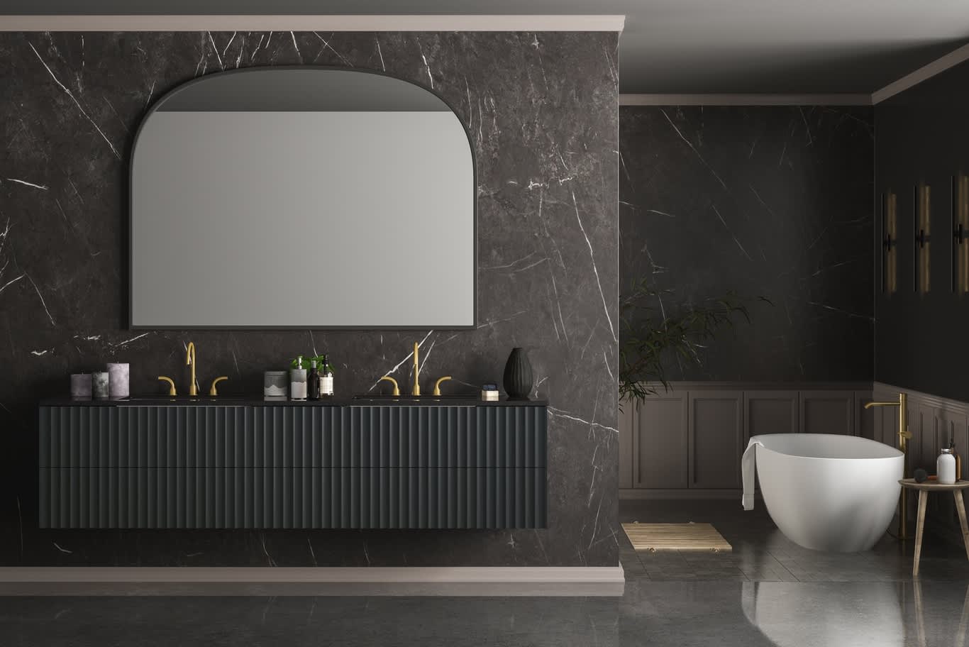 Vanity design