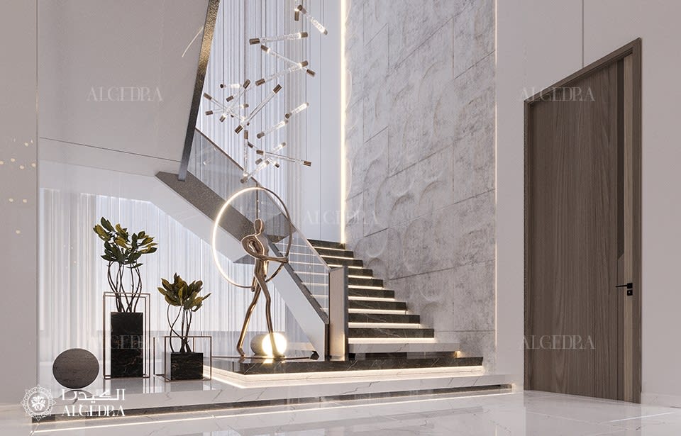 entrance interior design