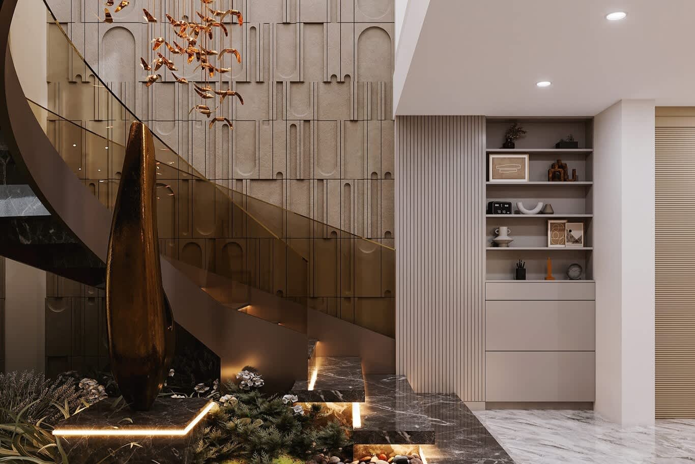 villa interior design dubai