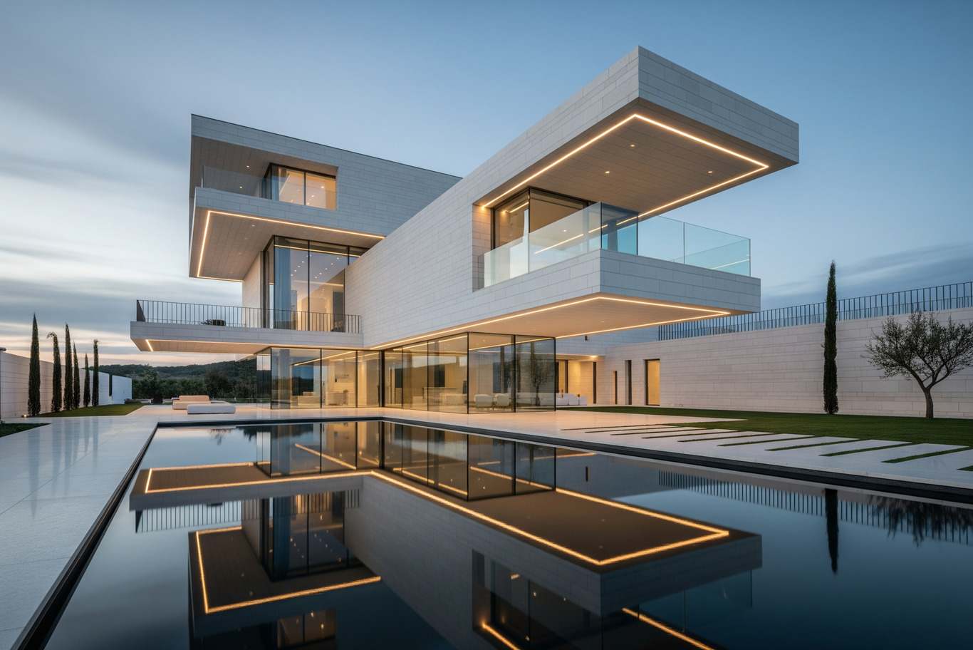 architecture design company in Dubai