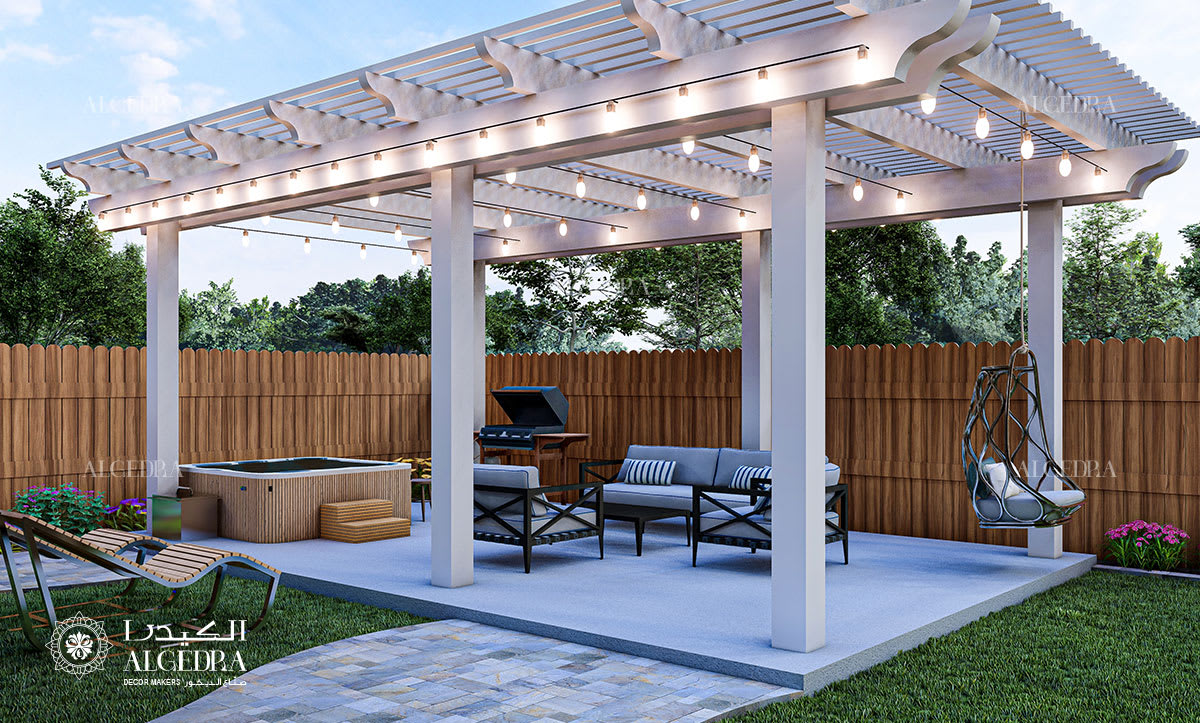 garden design dubai