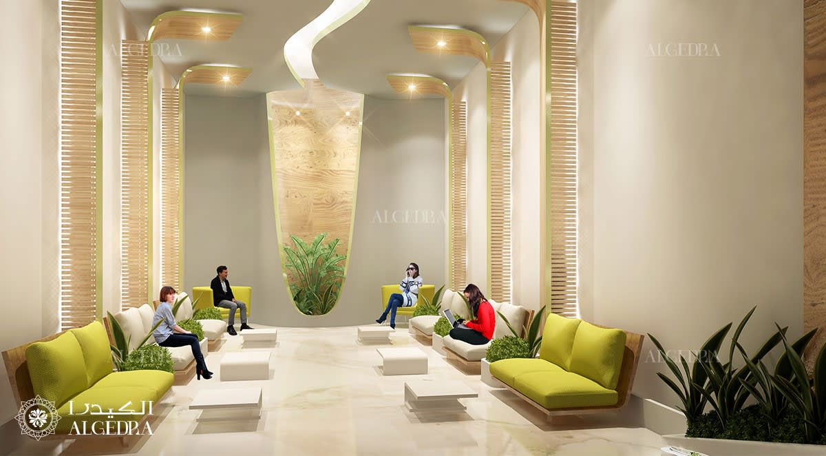 commercial interior design istanbul