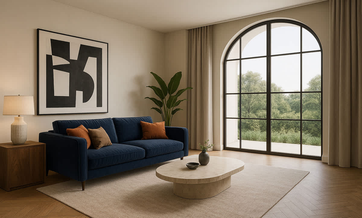 interior design company in Abu Dhabi
