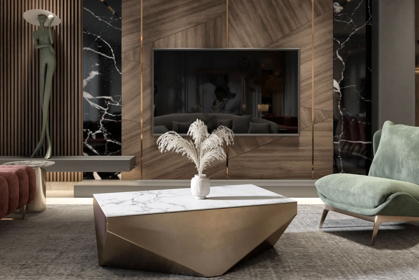 Villa Amalfi design experts