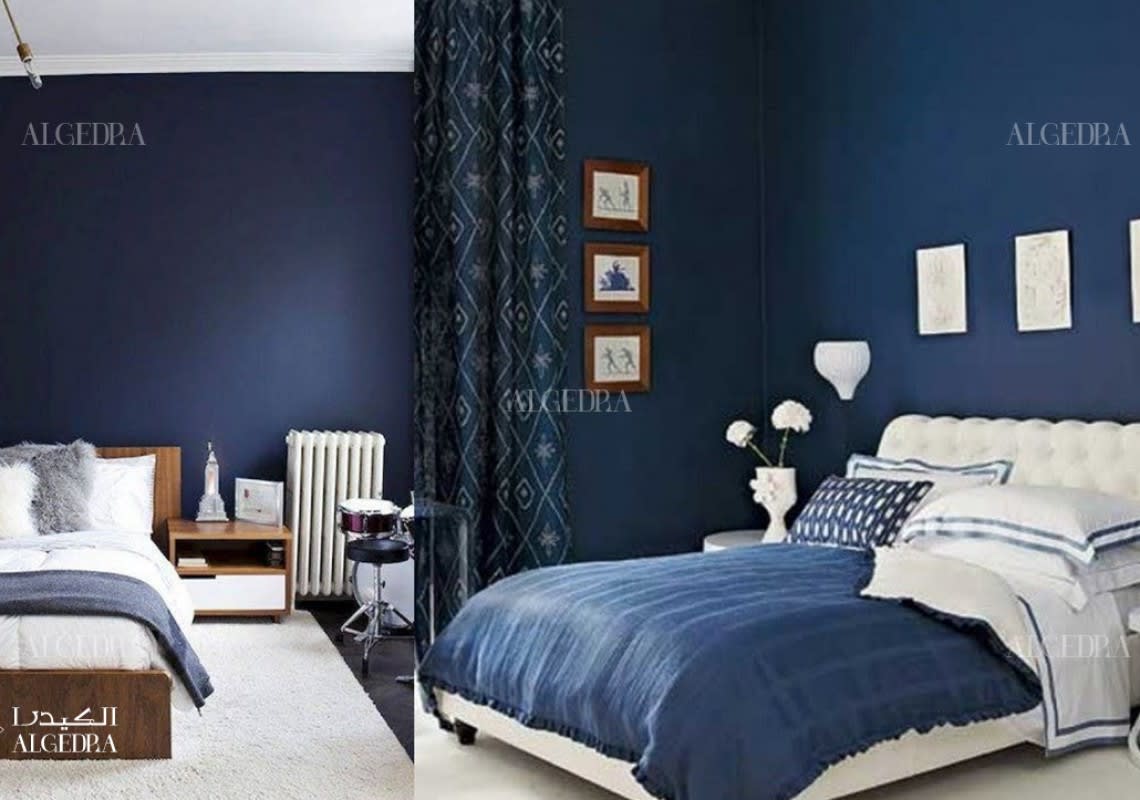 Nautical Bedroom Design And Decoration Ideas