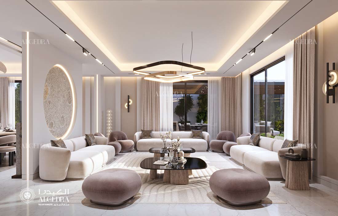 beautiful design in Dubai