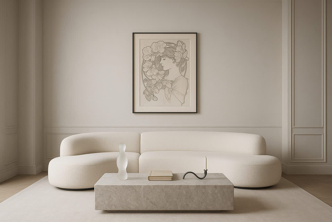 art nouveau