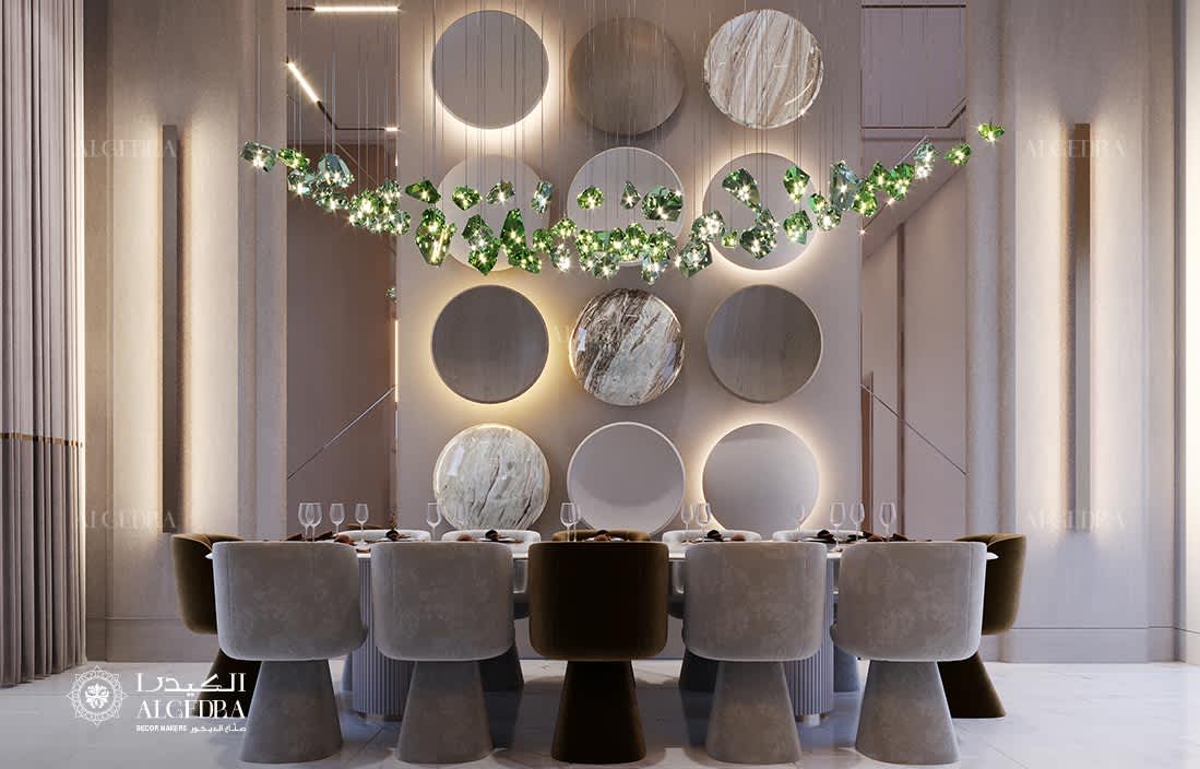 decor companies in Abu Dhabi