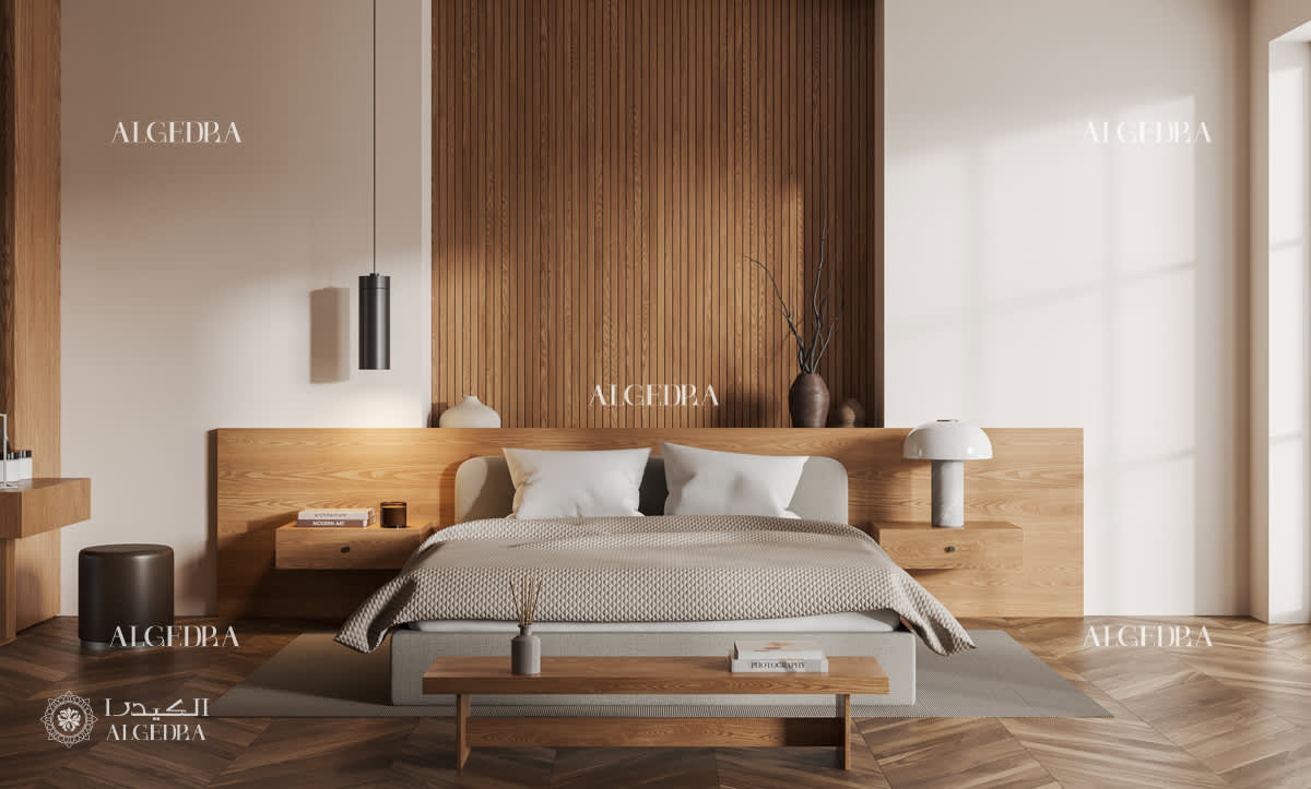 master modern luxury bedroom design
