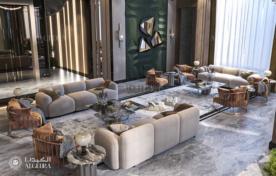 Automated home interior design