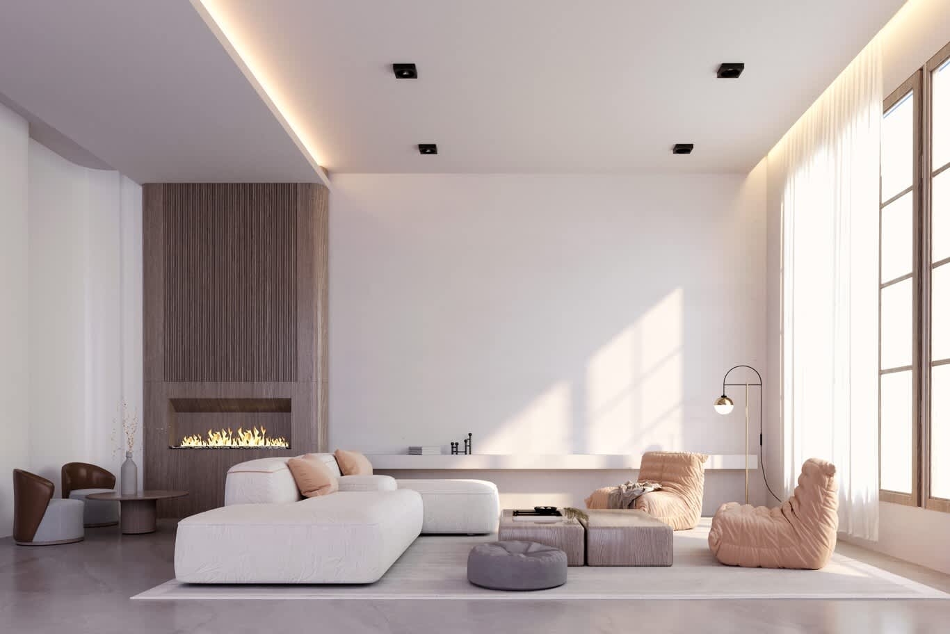 Craftsmanship in interior design