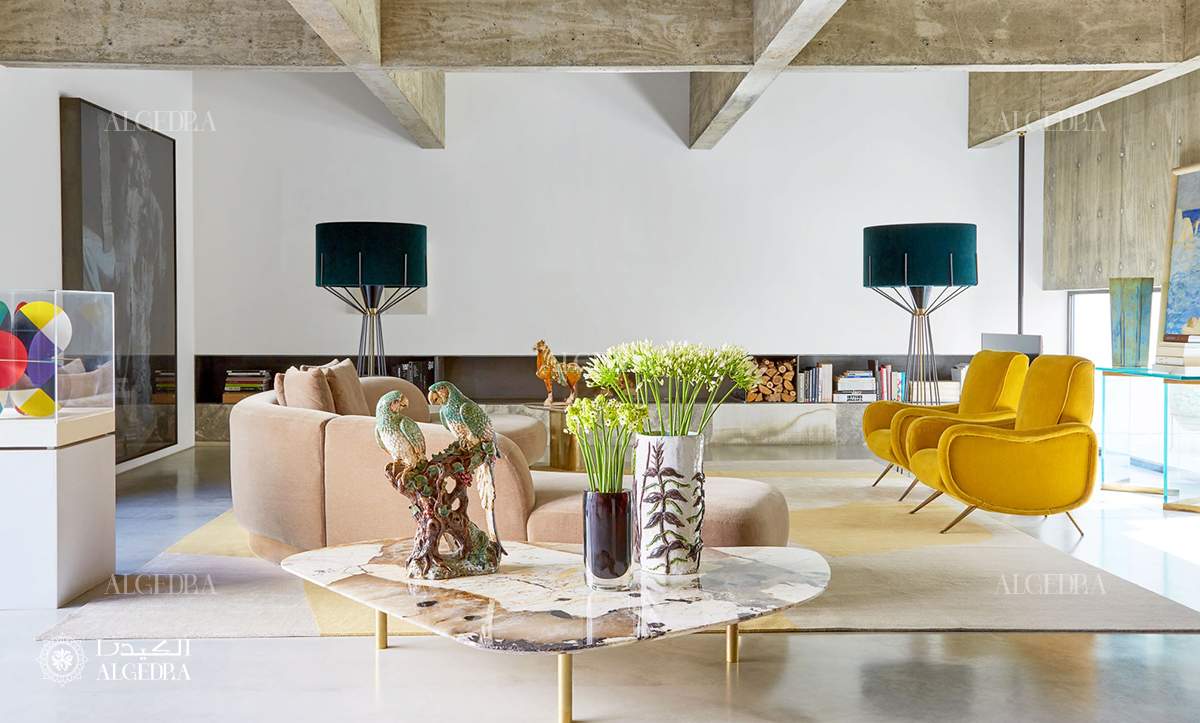 interior design company in Turkey