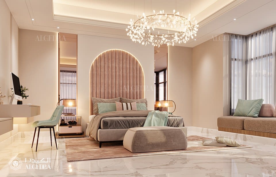 bedroom interior design