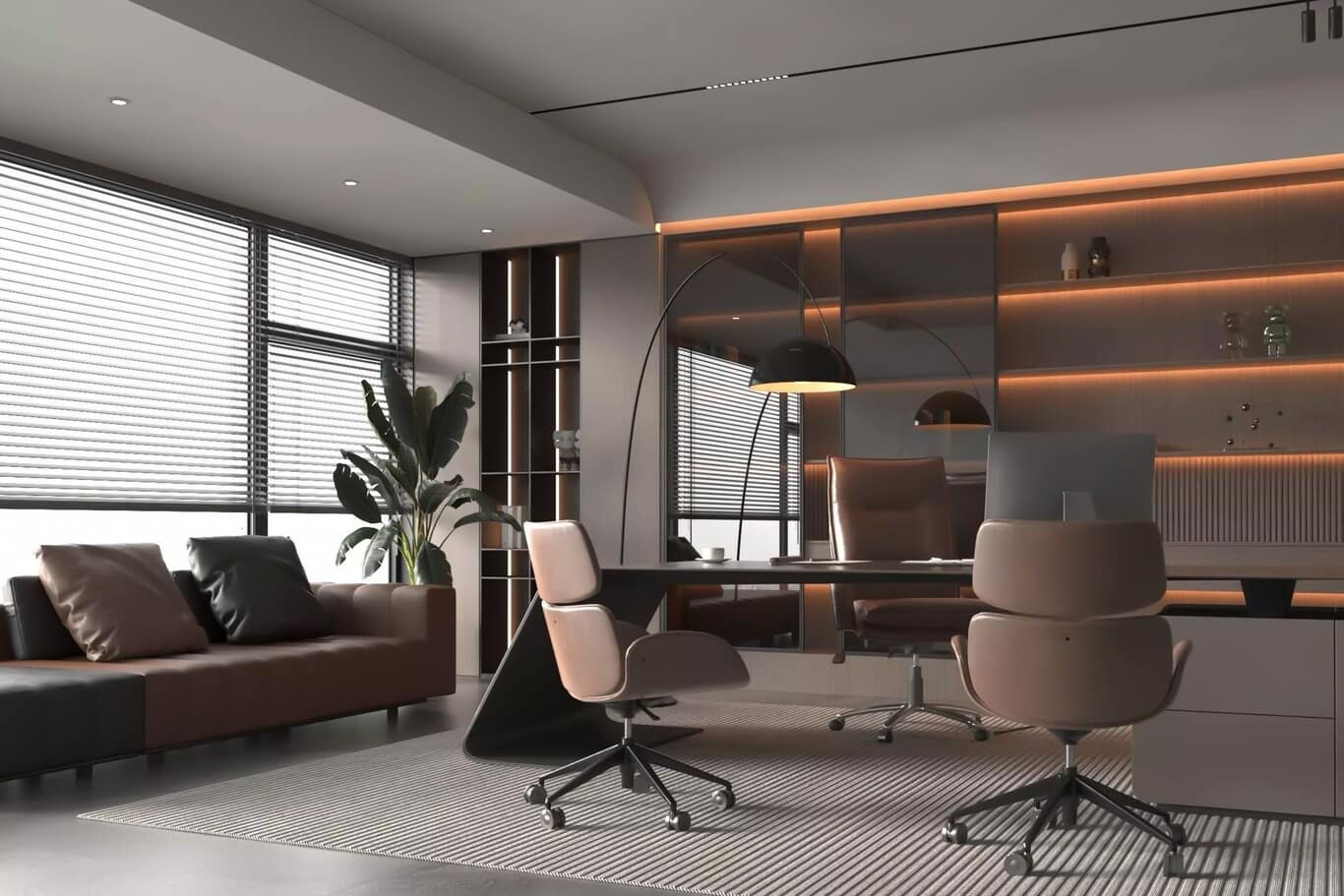 dubai executive office