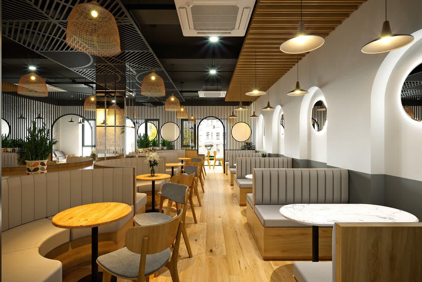 Al Quoz Creative Zone Cafe