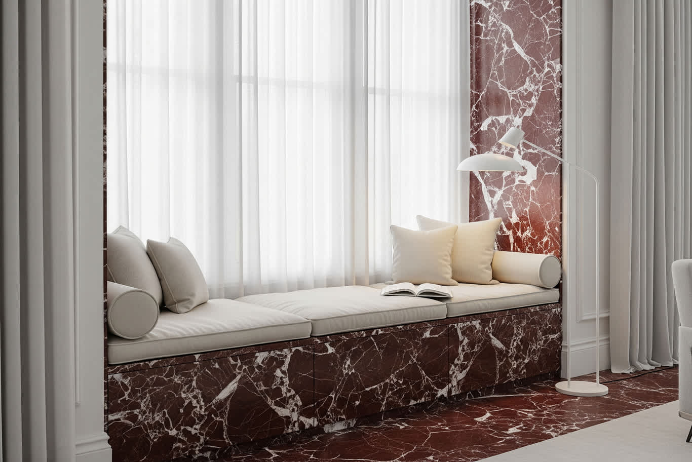 interior design luxury apartments