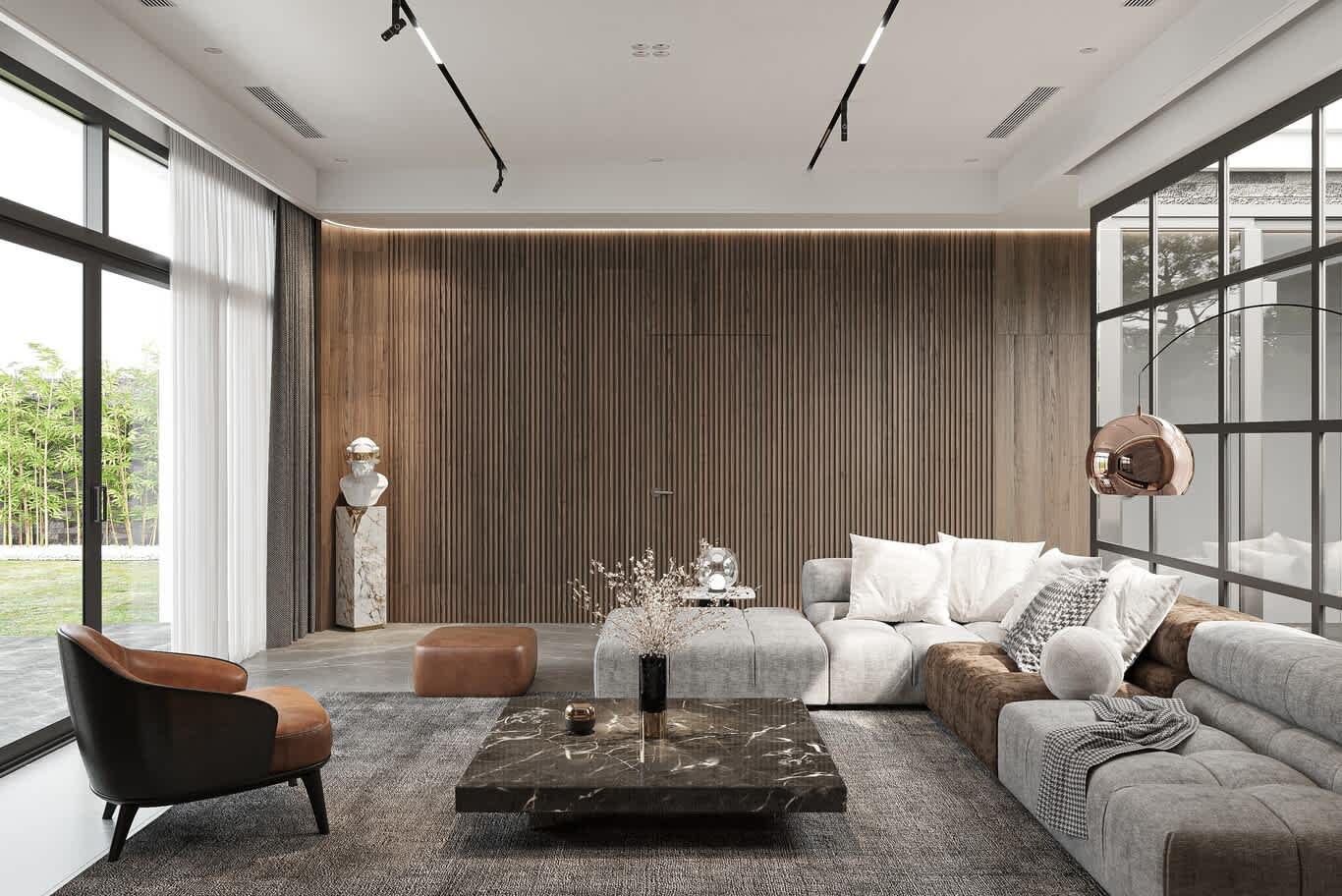 waterfront interior design Dubai