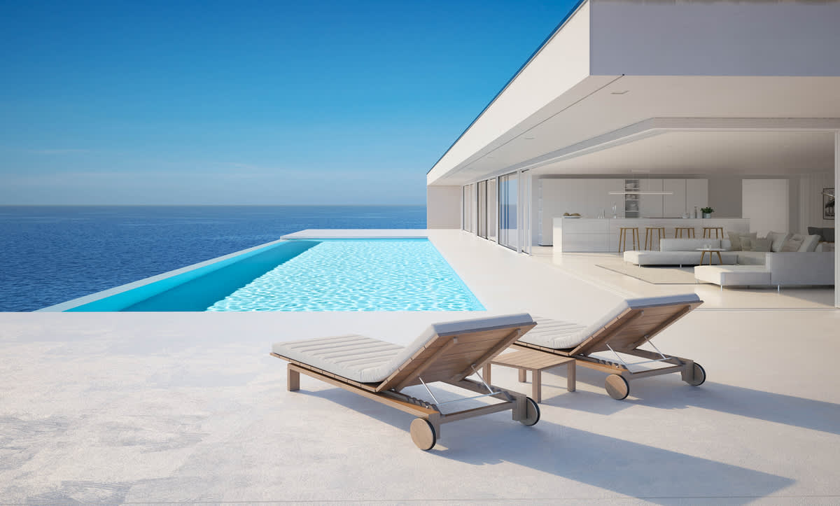 villa renovation