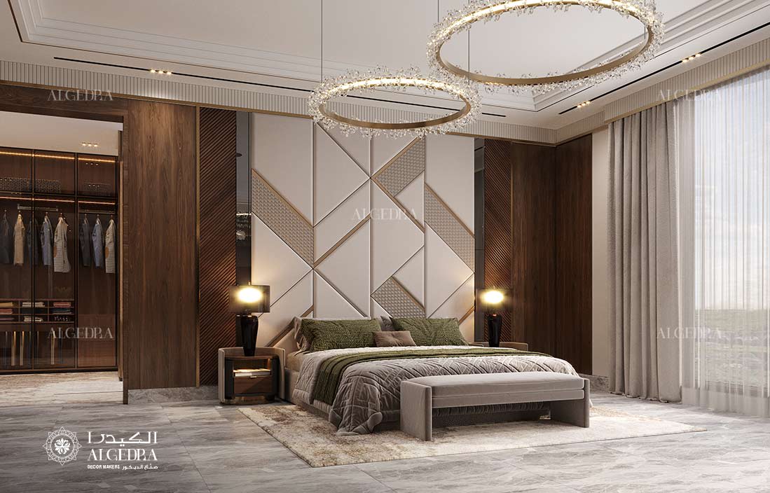 تصميم غرفة النوم