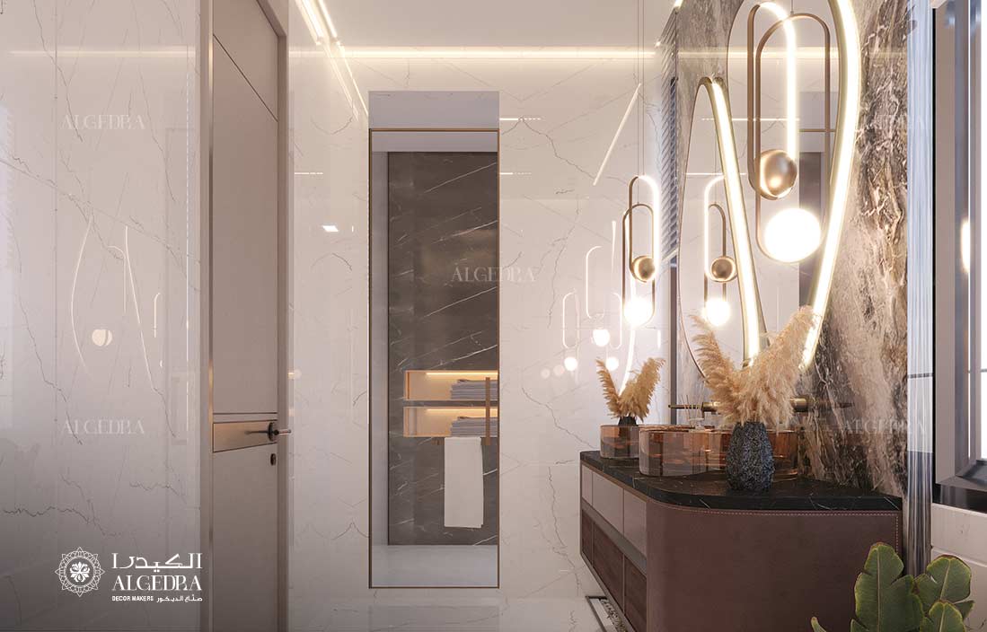 تصميم فيلا دبي