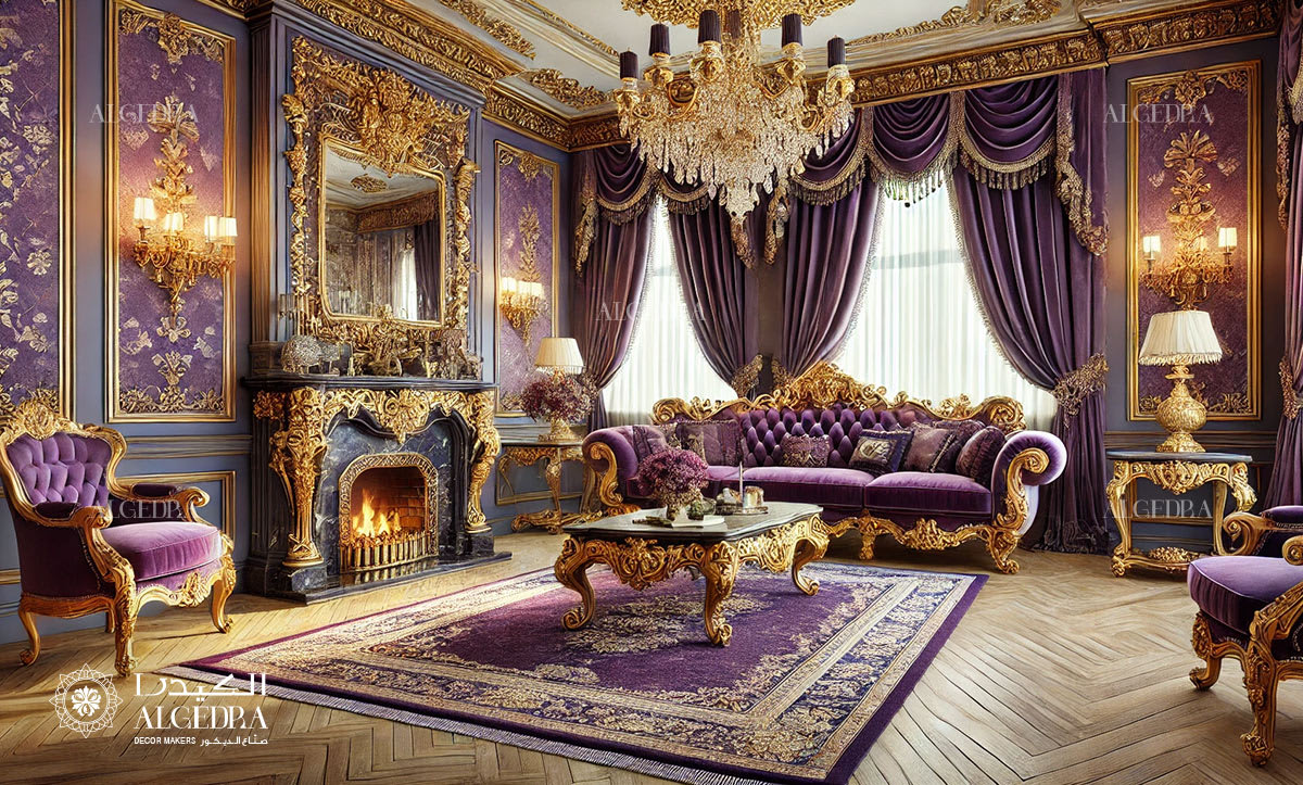 شركة تصميم داخلي في دبي