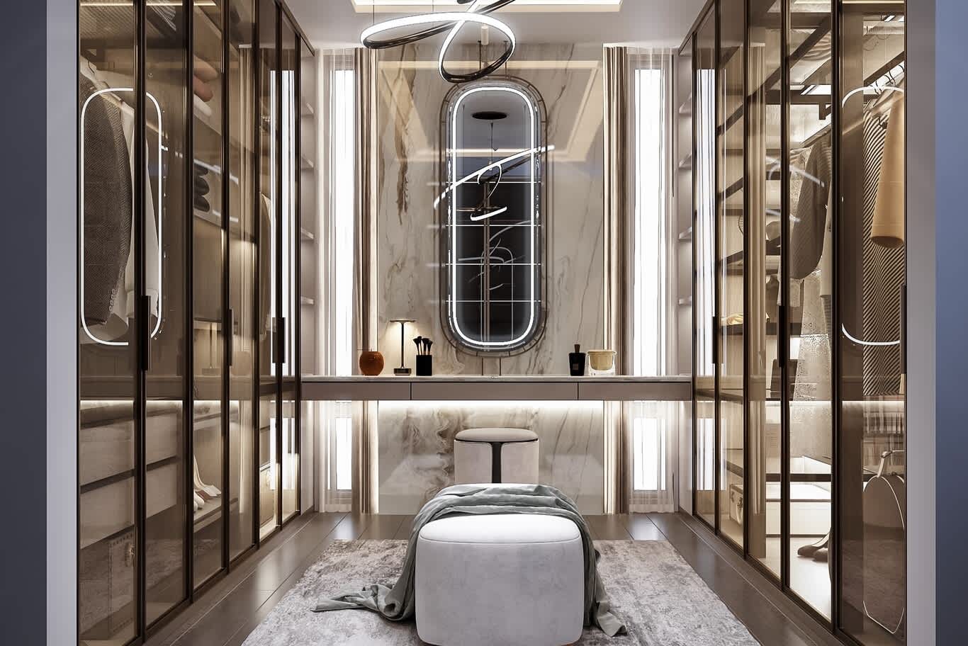 مهندس معماري أم مصمم داخلي