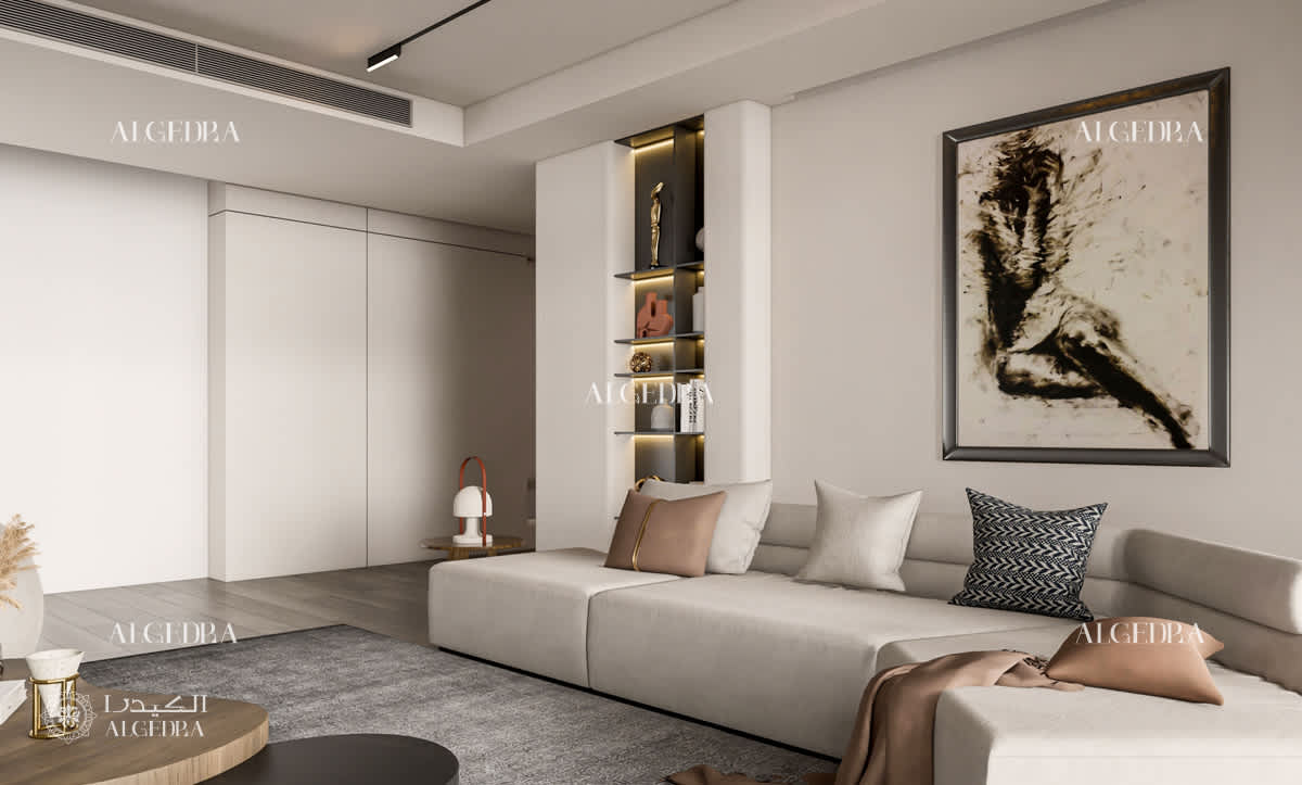 modern interior design