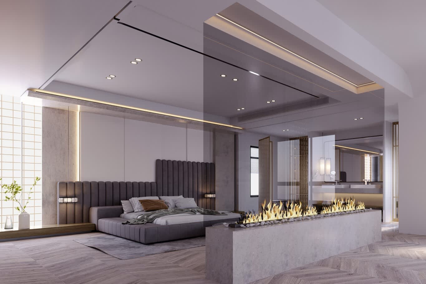 مقاول تشطيب داخلي