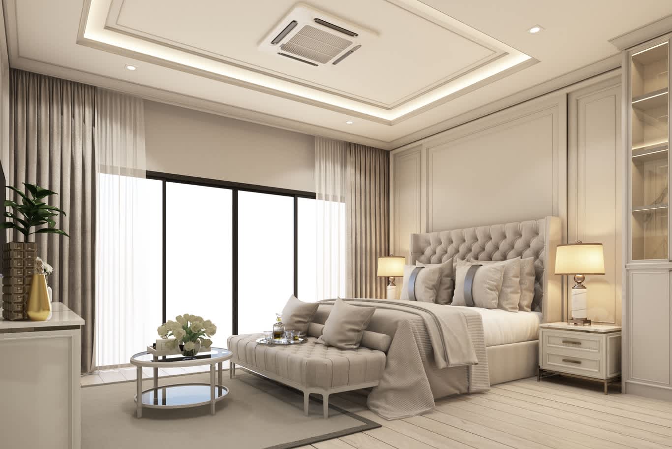 master bedroom luxury bedroom interior design