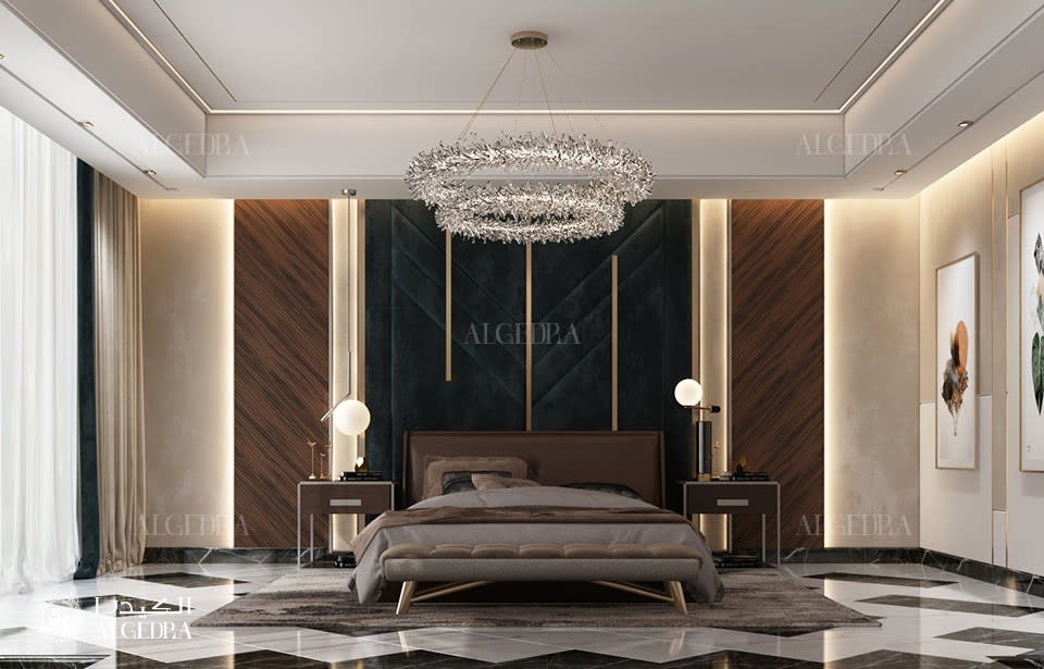 master bedroom luxury design