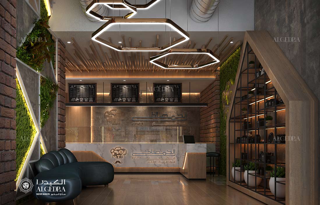 restaurant design dubai