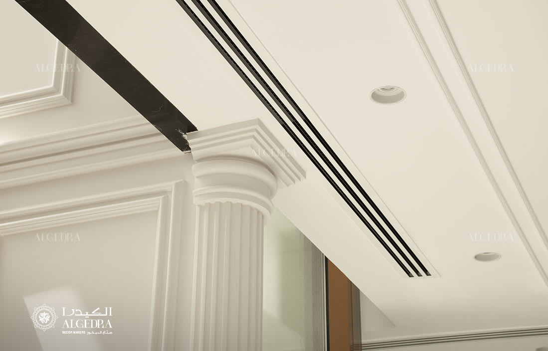 تصميم فيلا في الإمارات
