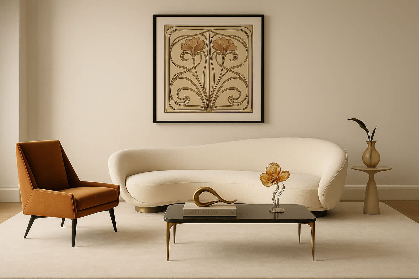 العمارة الحديثة على طراز الفن الحديث