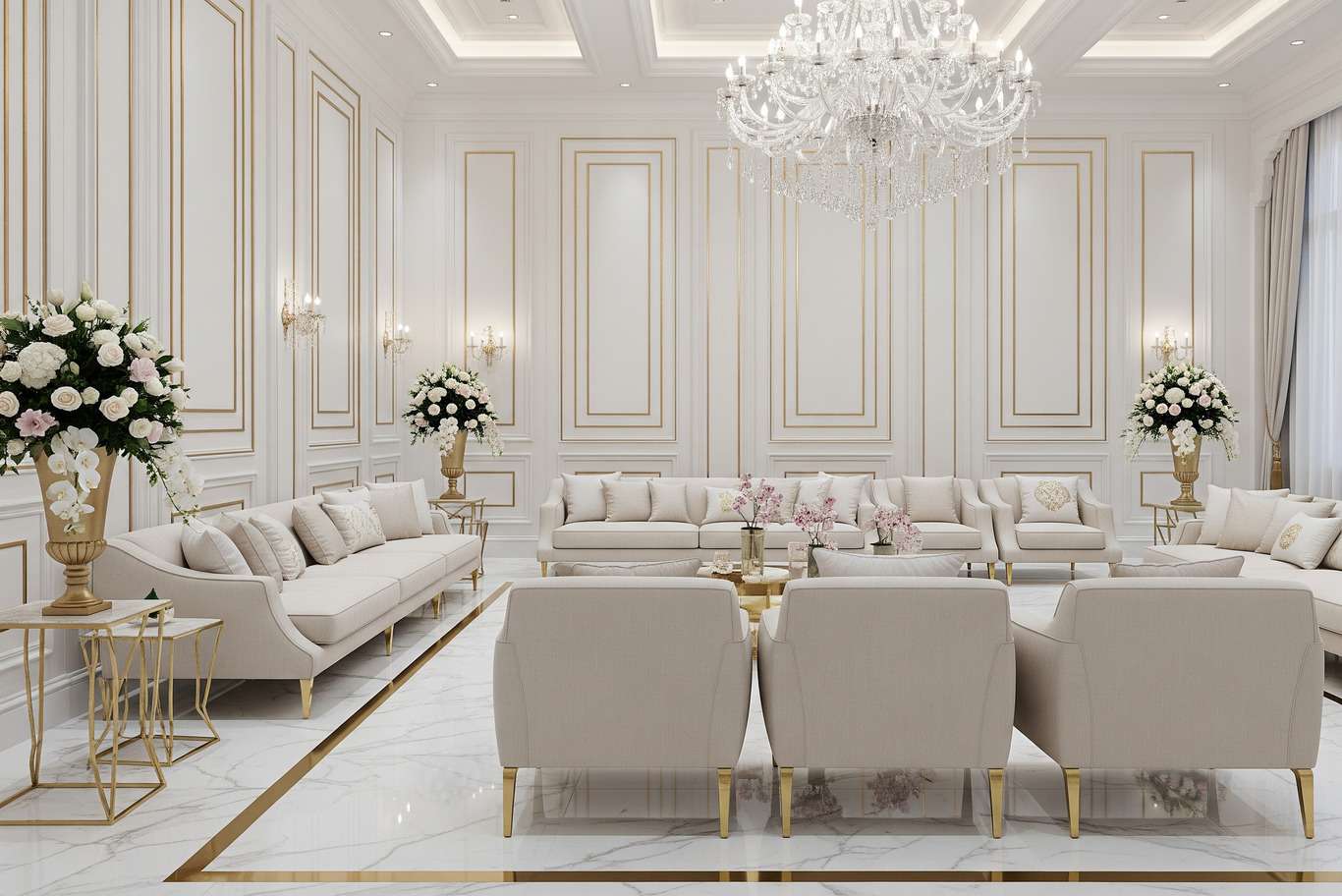 majlis design