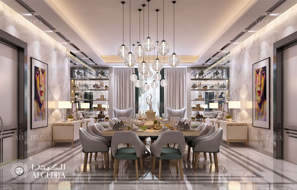 dining interior design