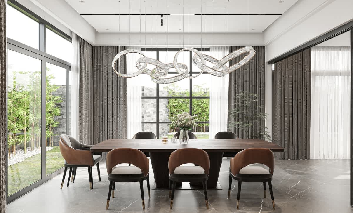 dining room design