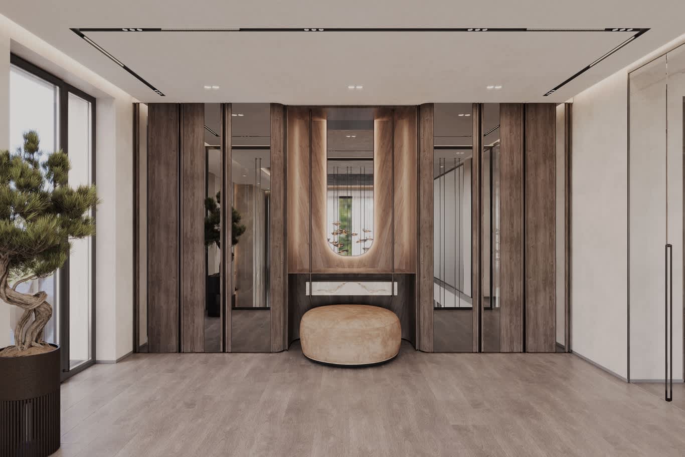 Bespoke furniture design