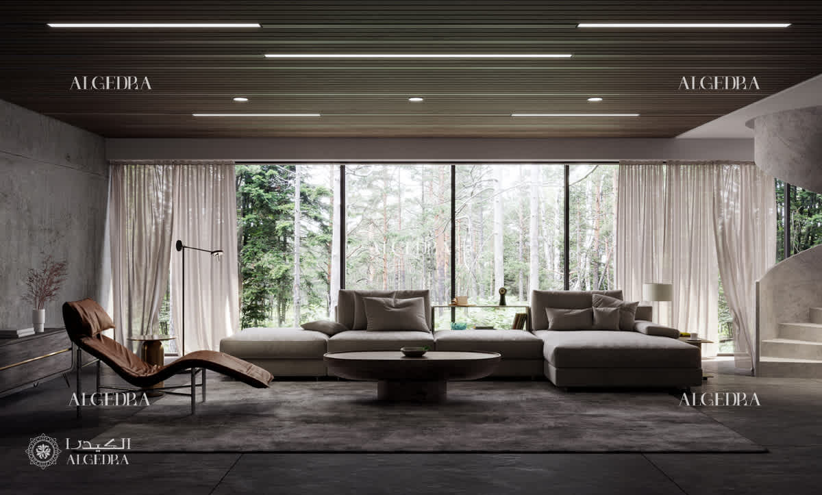 living room design